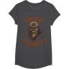 image:imageStar Wars Chewbacca Costume Halloween TShirtDark Heather Grey