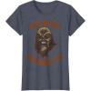 image:imageStar Wars Chewbacca Costume Halloween TShirtHeather Blue
