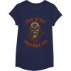 image:imageStar Wars Chewbacca Costume Halloween TShirtNavy Blue
