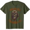 image:imageStar Wars Chewbacca Costume Halloween TShirtOlive Green