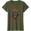 image:imageStar Wars Chewbacca Costume Halloween TShirtOlive Green