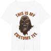 image:imageStar Wars Chewbacca Costume Halloween TShirtWhite