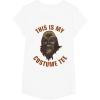 image:imageStar Wars Chewbacca Costume Halloween TShirtWhite