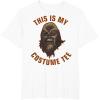 image:imageStar Wars Chewbacca Costume Halloween TShirtWhite