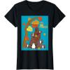 image:imageStar Wars Chewbacca Here For the Porgs Thanksgiving TShirtBlack