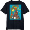 image:imageStar Wars Chewbacca Here For the Porgs Thanksgiving TShirtBlack