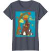 image:imageStar Wars Chewbacca Here For the Porgs Thanksgiving TShirtHeather Blue