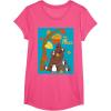 image:imageStar Wars Chewbacca Here For the Porgs Thanksgiving TShirtPink Heather