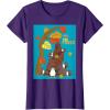 image:imageStar Wars Chewbacca Here For the Porgs Thanksgiving TShirtPurple