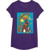 image:imageStar Wars Chewbacca Here For the Porgs Thanksgiving TShirtPurple