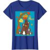 image:imageStar Wars Chewbacca Here For the Porgs Thanksgiving TShirtRoyal Blue