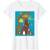 image:imageStar Wars Chewbacca Here For the Porgs Thanksgiving TShirtWhite