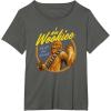 image:imageStar Wars Chewbacca I Am Wookiee Hear Me Roar TShirtAsphalt Grey