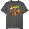 image:imageStar Wars Chewbacca I Am Wookiee Hear Me Roar TShirtAsphalt Grey
