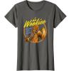 image:imageStar Wars Chewbacca I Am Wookiee Hear Me Roar TShirtAsphalt Grey