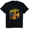 image:imageStar Wars Chewbacca I Am Wookiee Hear Me Roar TShirtBlack