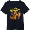 image:imageStar Wars Chewbacca I Am Wookiee Hear Me Roar TShirtBlack