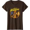 image:imageStar Wars Chewbacca I Am Wookiee Hear Me Roar TShirtBrown