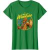 image:imageStar Wars Chewbacca I Am Wookiee Hear Me Roar TShirtKelly Green