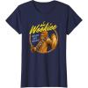 image:imageStar Wars Chewbacca I Am Wookiee Hear Me Roar TShirtNavy Blue