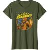 image:imageStar Wars Chewbacca I Am Wookiee Hear Me Roar TShirtOlive Green