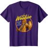 image:imageStar Wars Chewbacca I Am Wookiee Hear Me Roar TShirtPurple