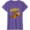 image:imageStar Wars Chewbacca I Am Wookiee Hear Me Roar TShirtPurple Heather