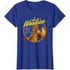 image:imageStar Wars Chewbacca I Am Wookiee Hear Me Roar TShirtRoyal Blue