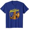 image:imageStar Wars Chewbacca I Am Wookiee Hear Me Roar TShirtRoyal Blue