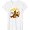 image:imageStar Wars Chewbacca I Am Wookiee Hear Me Roar TShirtWhite