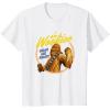 image:imageStar Wars Chewbacca I Am Wookiee Hear Me Roar TShirtWhite