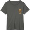 image:imageStar Wars Chewbacca Loyalty Pocket Crossbow TShirtAsphalt Grey
