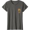 image:imageStar Wars Chewbacca Loyalty Pocket Crossbow TShirtAsphalt Grey