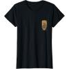 image:imageStar Wars Chewbacca Loyalty Pocket Crossbow TShirtBlack