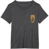 image:imageStar Wars Chewbacca Loyalty Pocket Crossbow TShirtDark Heather Grey