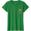 image:imageStar Wars Chewbacca Loyalty Pocket Crossbow TShirtKelly Green