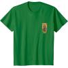 image:imageStar Wars Chewbacca Loyalty Pocket Crossbow TShirtKelly Green