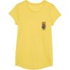 image:imageStar Wars Chewbacca Loyalty Pocket Crossbow TShirtLemon Yellow