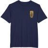 image:imageStar Wars Chewbacca Loyalty Pocket Crossbow TShirtNavy Blue