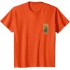 image:imageStar Wars Chewbacca Loyalty Pocket Crossbow TShirtOrange