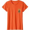 image:imageStar Wars Chewbacca Loyalty Pocket Crossbow TShirtOrange
