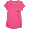 image:imageStar Wars Chewbacca Loyalty Pocket Crossbow TShirtPink Heather