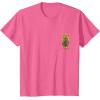image:imageStar Wars Chewbacca Loyalty Pocket Crossbow TShirtPink Heather