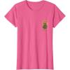 image:imageStar Wars Chewbacca Loyalty Pocket Crossbow TShirtPink Heather