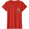 image:imageStar Wars Chewbacca Loyalty Pocket Crossbow TShirtRed