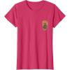 image:imageStar Wars Chewbacca Loyalty Pocket Crossbow TShirtRed Heather