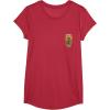 image:imageStar Wars Chewbacca Loyalty Pocket Crossbow TShirtRed Heather