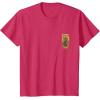 image:imageStar Wars Chewbacca Loyalty Pocket Crossbow TShirtRed Heather