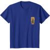 image:imageStar Wars Chewbacca Loyalty Pocket Crossbow TShirtRoyal Blue