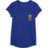 image:imageStar Wars Chewbacca Loyalty Pocket Crossbow TShirtRoyal Blue